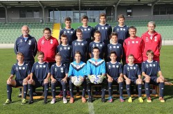 U15 Mannschaftsfoto 2012/13
