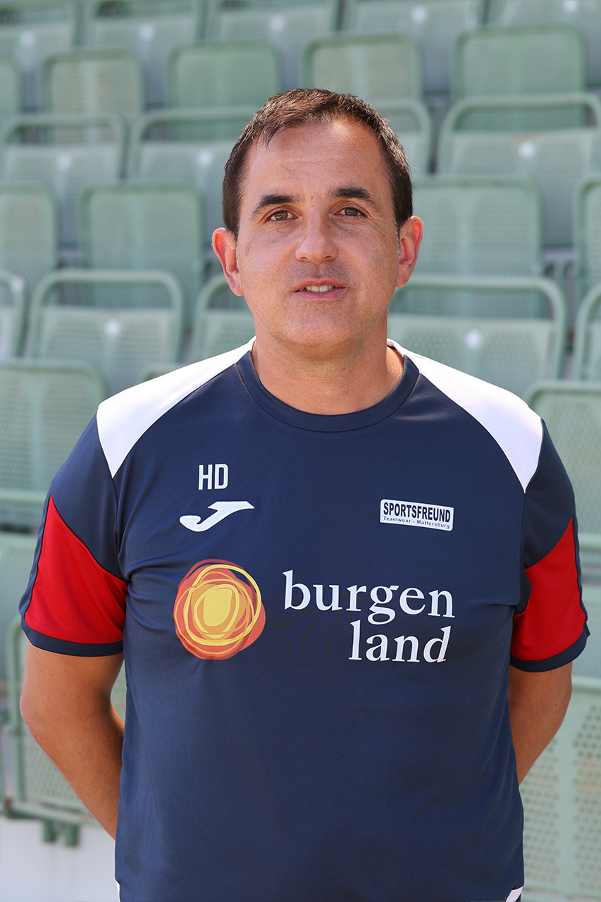 Dietmar Heger