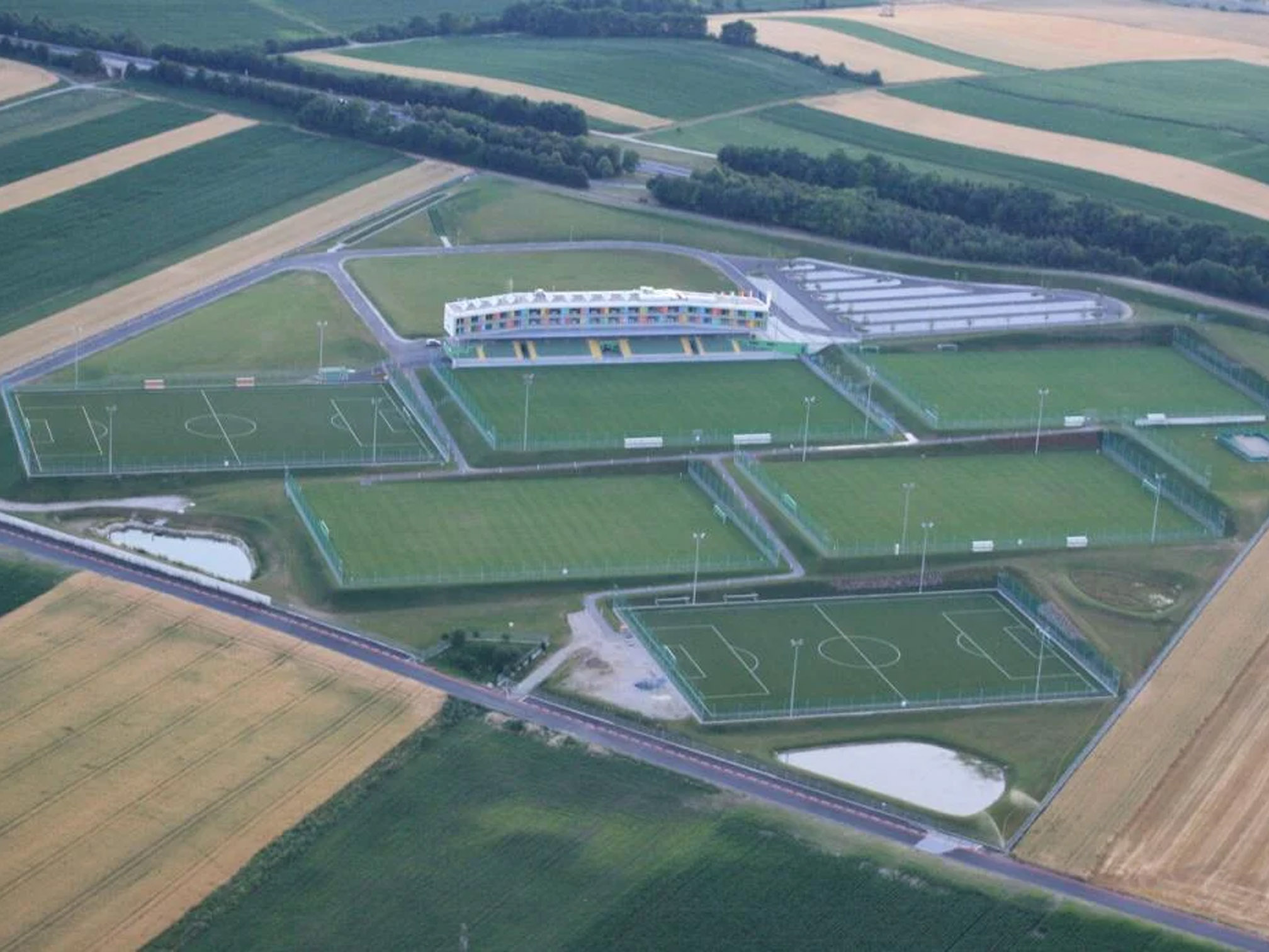 Fußballakademie-Oben